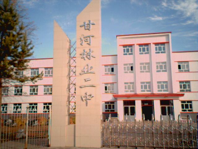 甘林二中 甘林二中