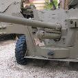 M157mm反坦克炮