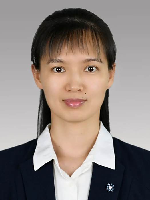 許晶晶(上海市長寧區新涇鎮黨委委員(宣傳)) 許晶晶(上海市長寧區新涇鎮黨委委員(宣傳))