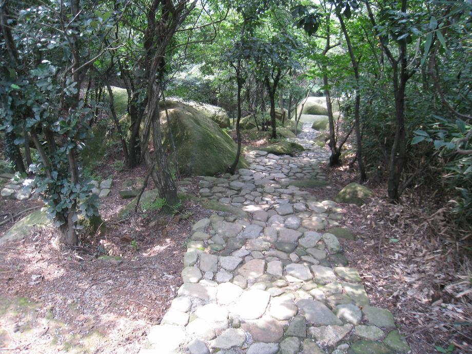 藏雲溪山道 藏雲溪山道