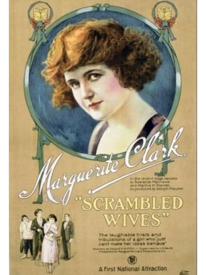 Scrambled Wives Scrambled Wives