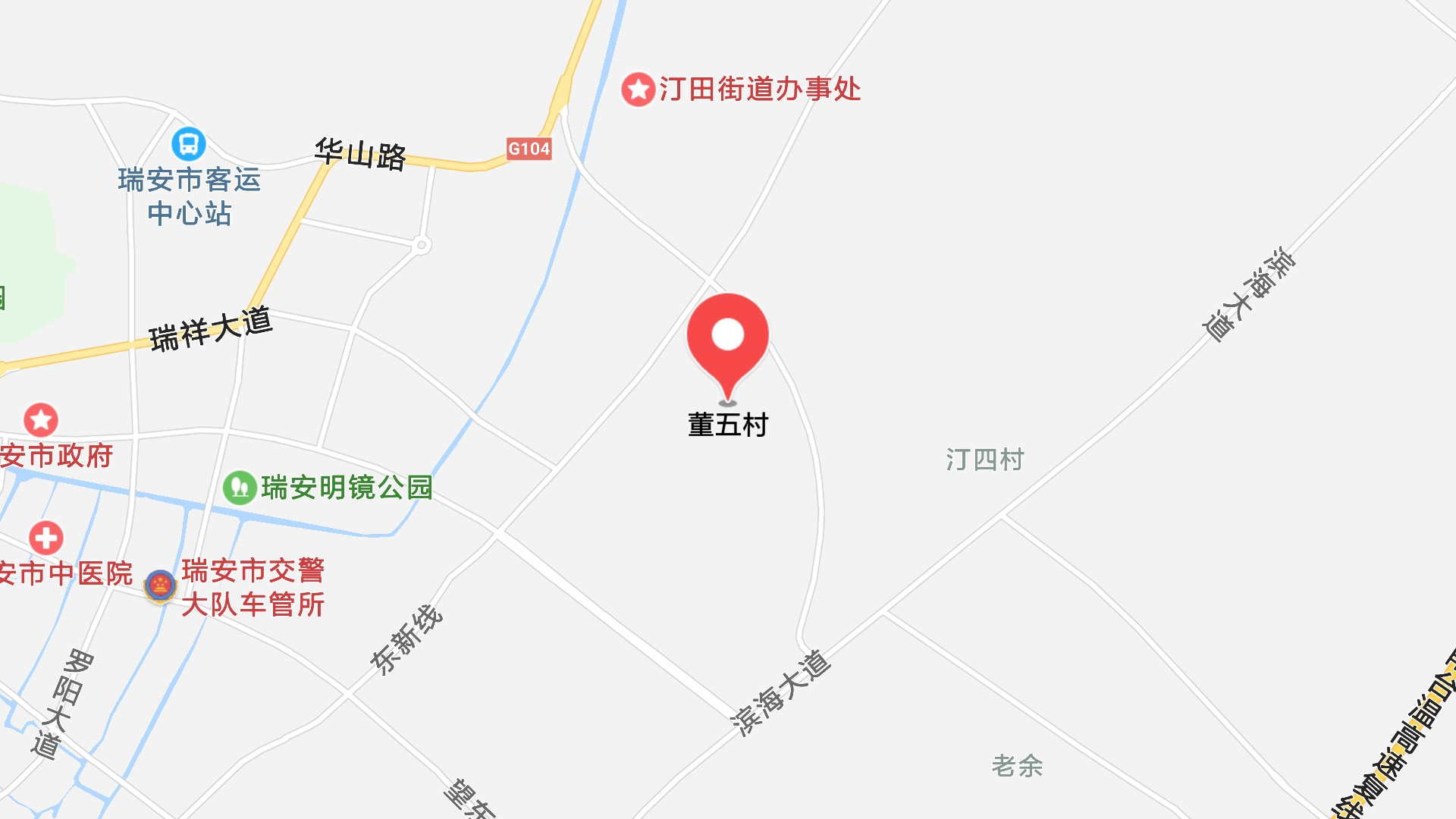 地圖信息