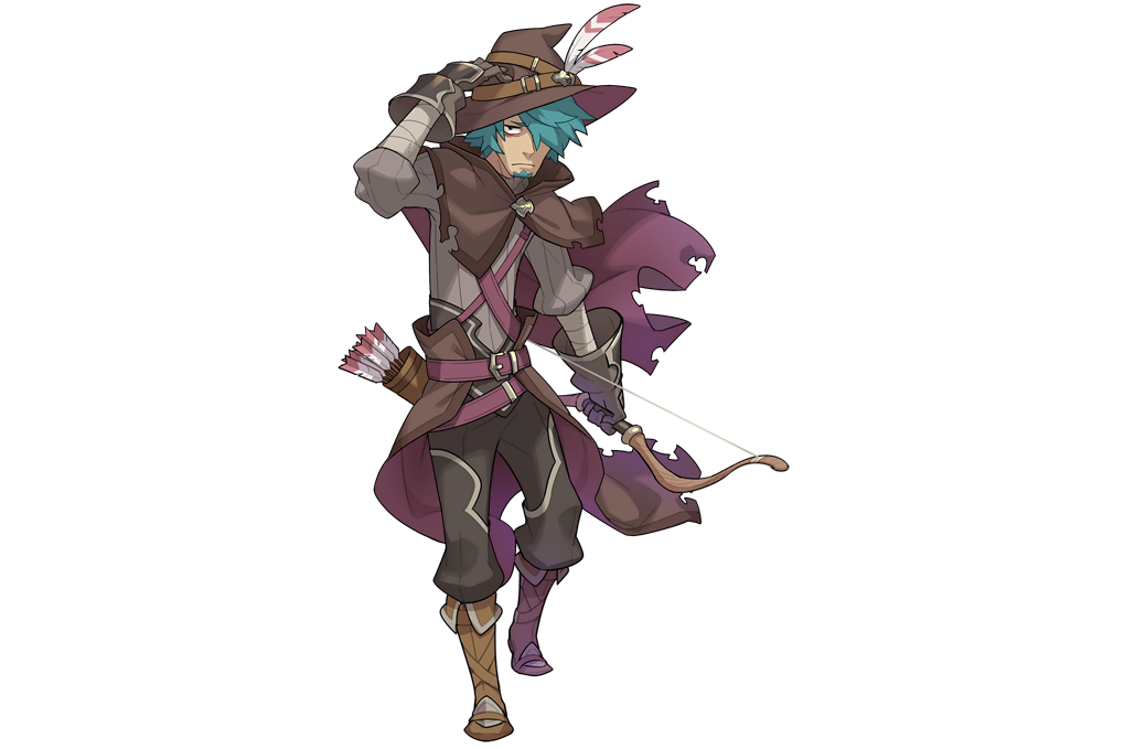 凱洛斯(遊戲《世界彈射物語》的角色) 凱洛斯(遊戲《世界彈射物語》的角色)