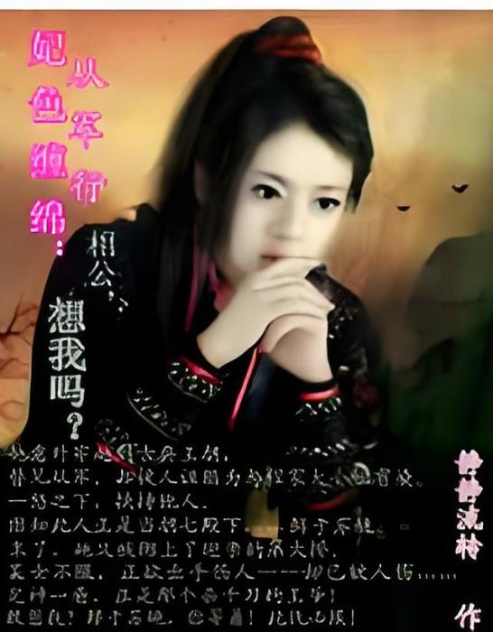 妃從軍行 妃從軍行