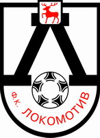 下諾夫哥羅德火車頭足球俱樂部隊徽