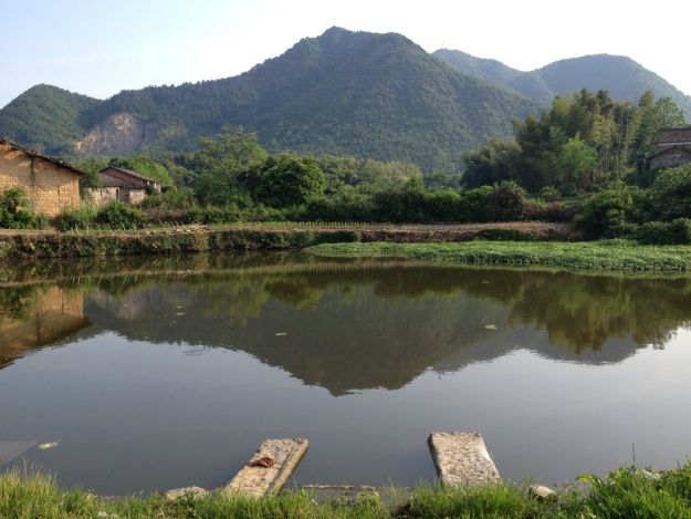 崇麓古村 崇麓古村