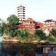 寶岩塔 寶岩塔