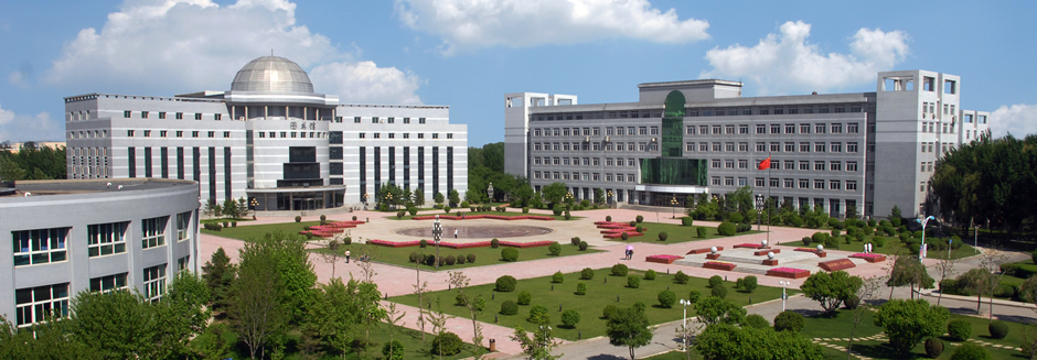 瀋陽醫學院圖書館