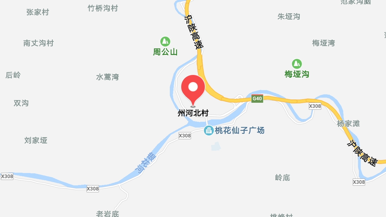 地圖信息