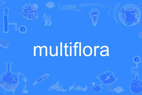 multiflora multiflora