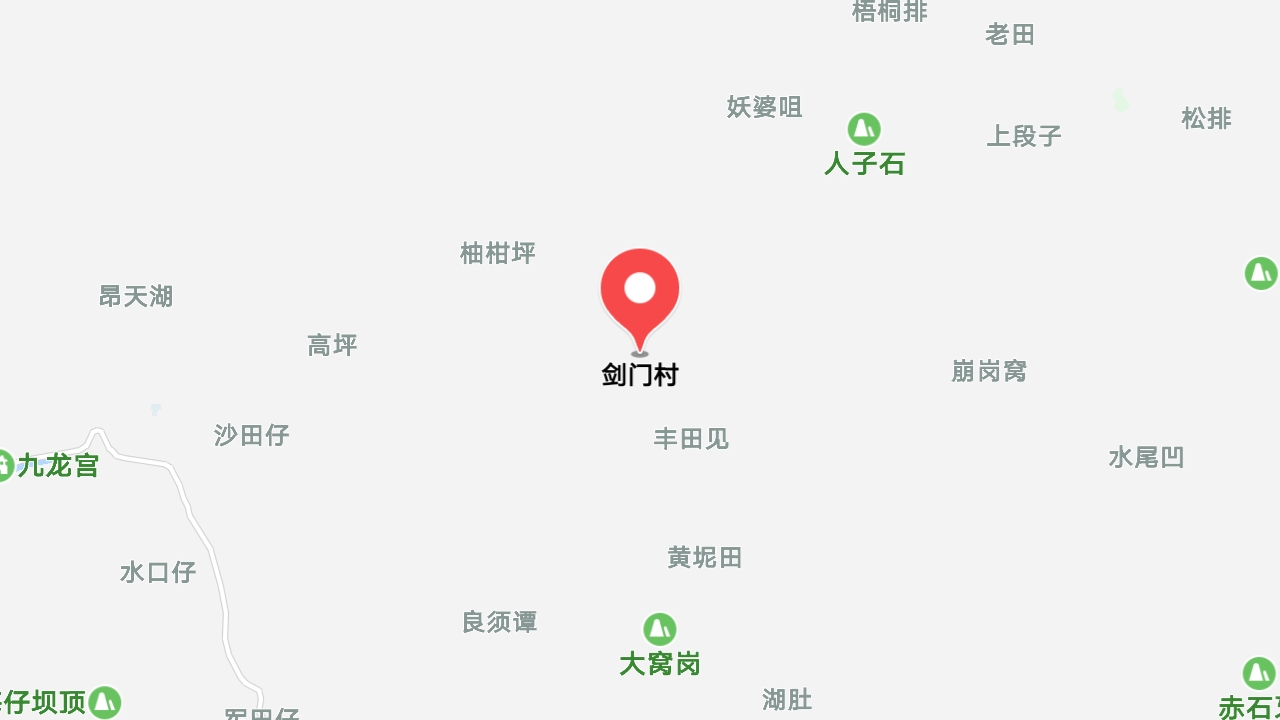 地圖信息