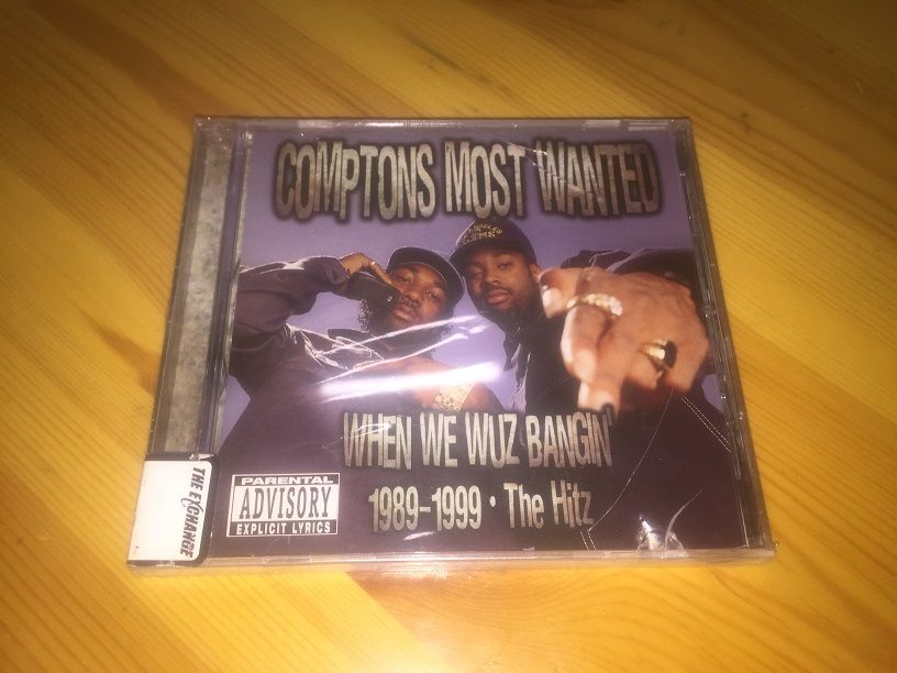 Compton\x27s Most Wanted Compton\x27s Most Wanted