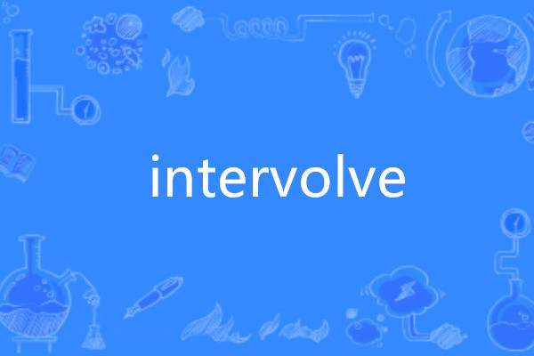 intervolve intervolve