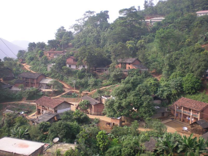 下甘塘村 下甘塘村