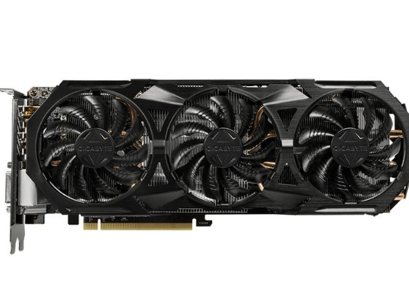 技嘉GTX 1060 G1 ROCK 6G 技嘉GTX 1060 G1 ROCK 6G