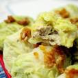 白菜雞肉 白菜雞肉