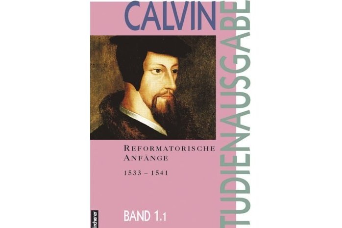Calvin-Studienausgabe Bd 1 Calvin-Studienausgabe Bd 1
