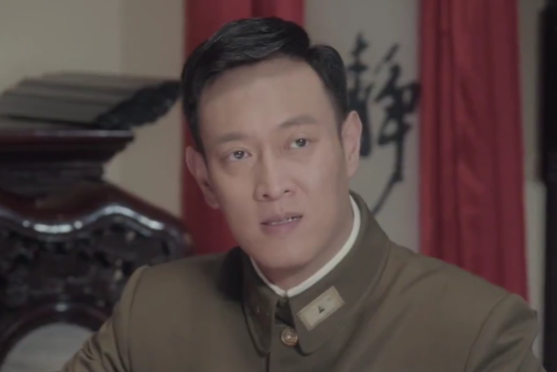 陳炎(軍事情報劇《信仰》中的男配角) 陳炎(軍事情報劇《信仰》中的男配角)