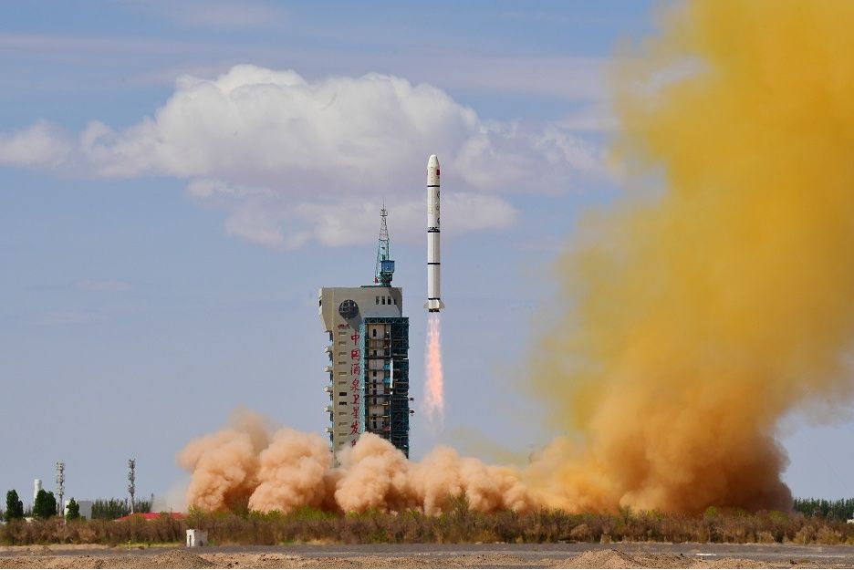 四維02衛星 四維02衛星