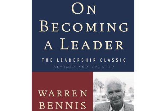 On Becoming a Leader On Becoming a Leader