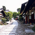 中津川市 中津川市