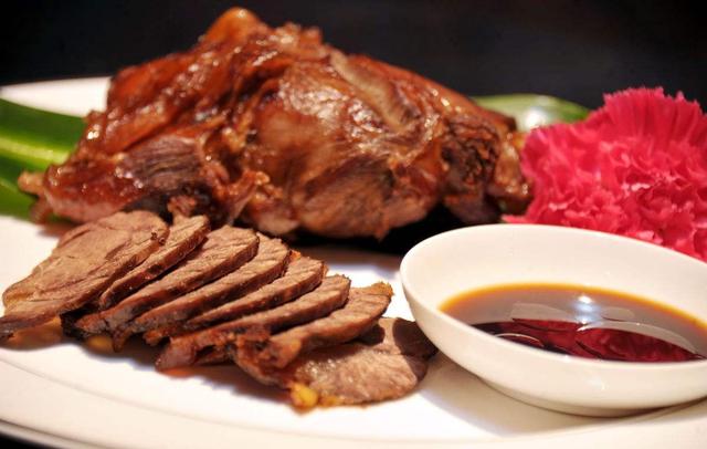 華亭五香滷牛肉