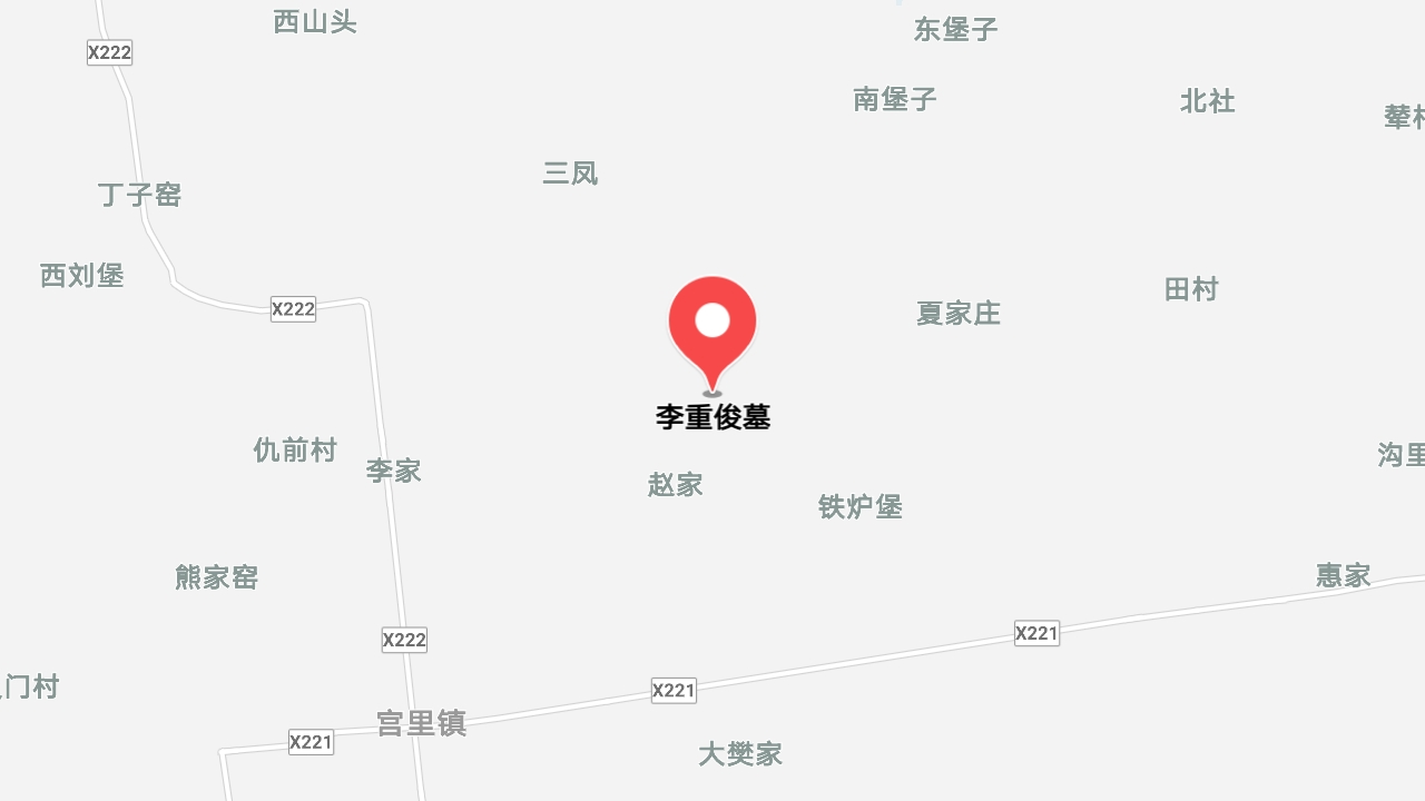 地圖信息