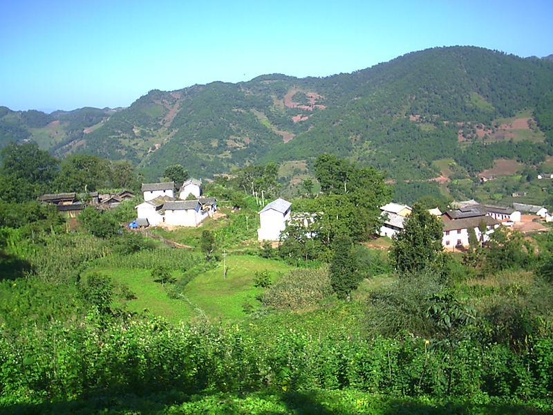阿博登村 阿博登村
