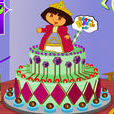 朵拉的生日蛋糕
