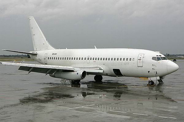 原裝波音737客機