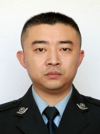 陳陽(貴州省遵義市公安局新蒲分局黨委委員) 陳陽(貴州省遵義市公安局新蒲分局黨委委員)
