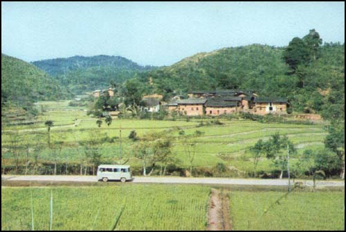 大柏地戰鬥遺址