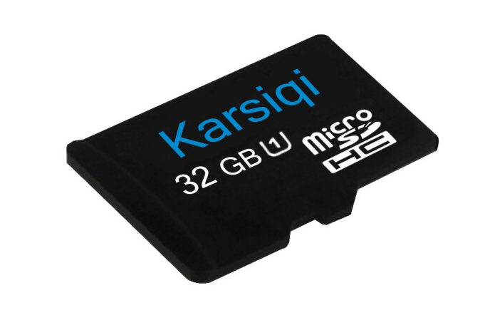 卡士奇32G MicroSDHC 卡士奇32G MicroSDHC