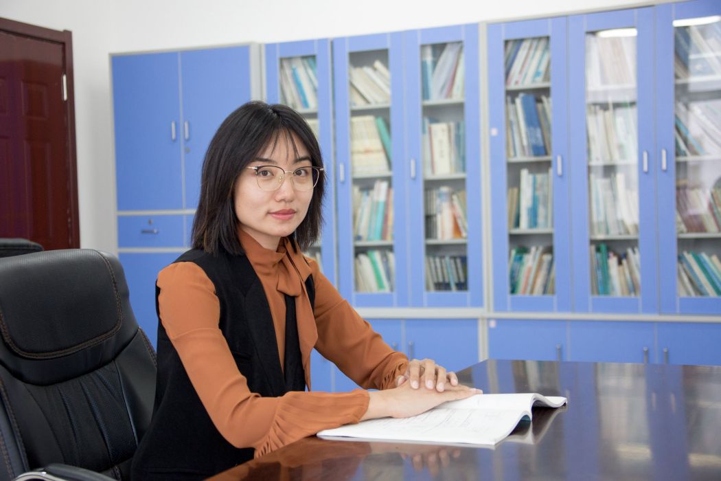 郭巍(黑龍江八一農墾大學土木水利學院講師) 郭巍(黑龍江八一農墾大學土木水利學院講師)