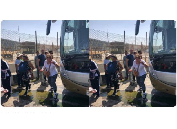 5·19埃及巴士遭炸彈襲擊事件