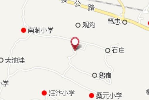 石莊南坡 石莊南坡