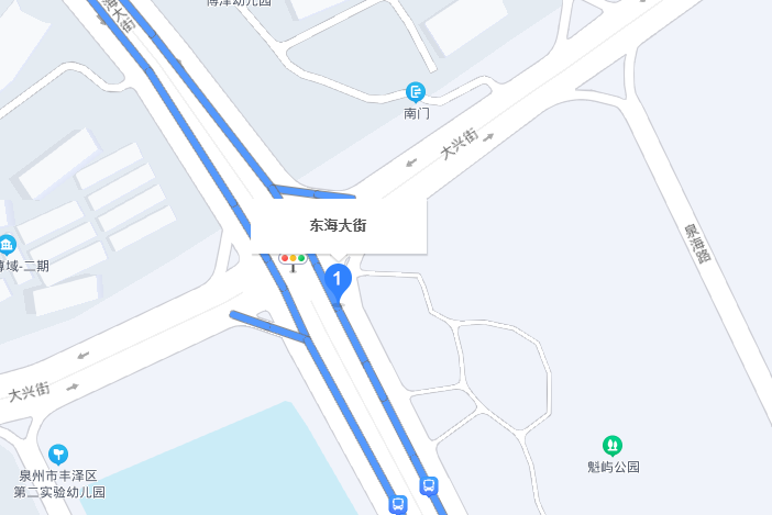 東海大街 東海大街
