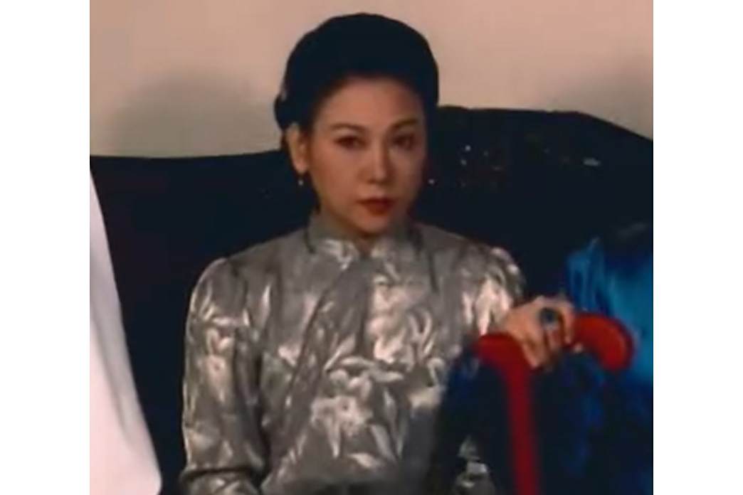 方文秀(民國愛情劇《煙鎖重樓》中的角色) 方文秀(民國愛情劇《煙鎖重樓》中的角色)