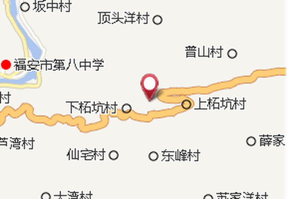 漈坑 漈坑