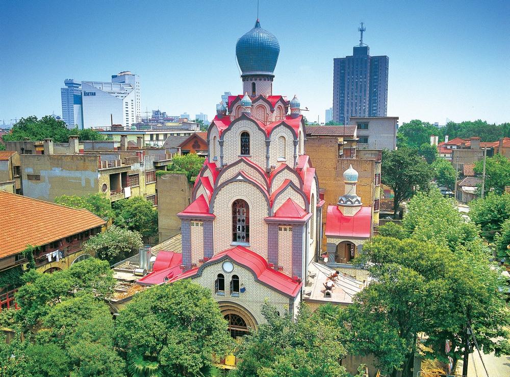 上海東正教聖尼古拉堂