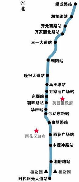長沙捷運5號線