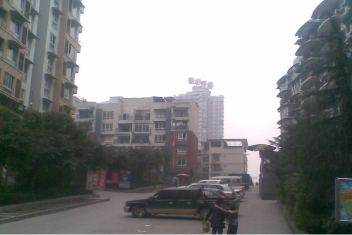 龍德商住樓 龍德商住樓