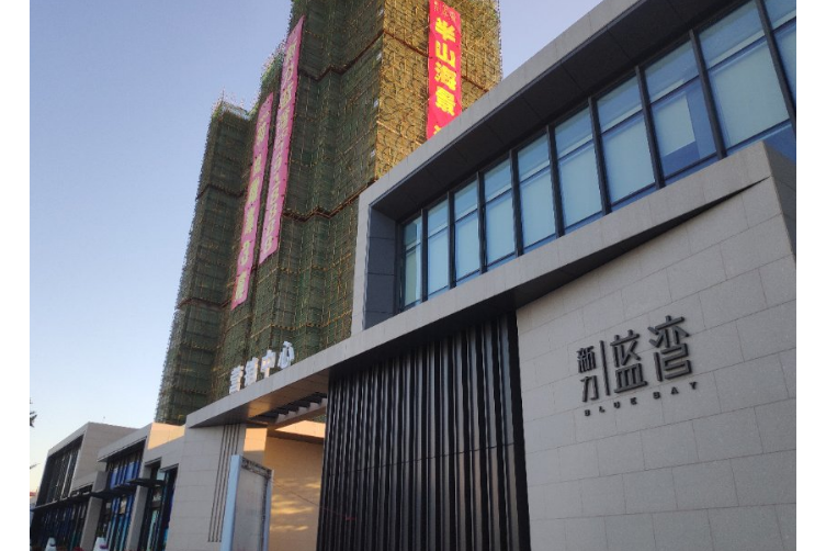 新力藍灣 新力藍灣
