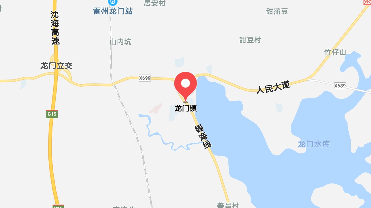 地圖信息
