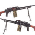 俄羅斯PK/PKM系列通用機槍