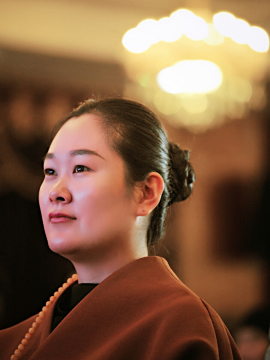 朱慧丹 朱慧丹