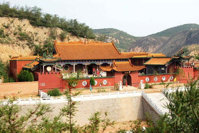 龍泉古寺(福建省三明市龍泉古寺) 龍泉古寺(福建省三明市龍泉古寺)