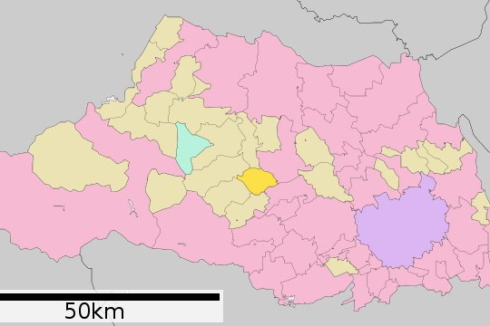 鳩山町 鳩山町