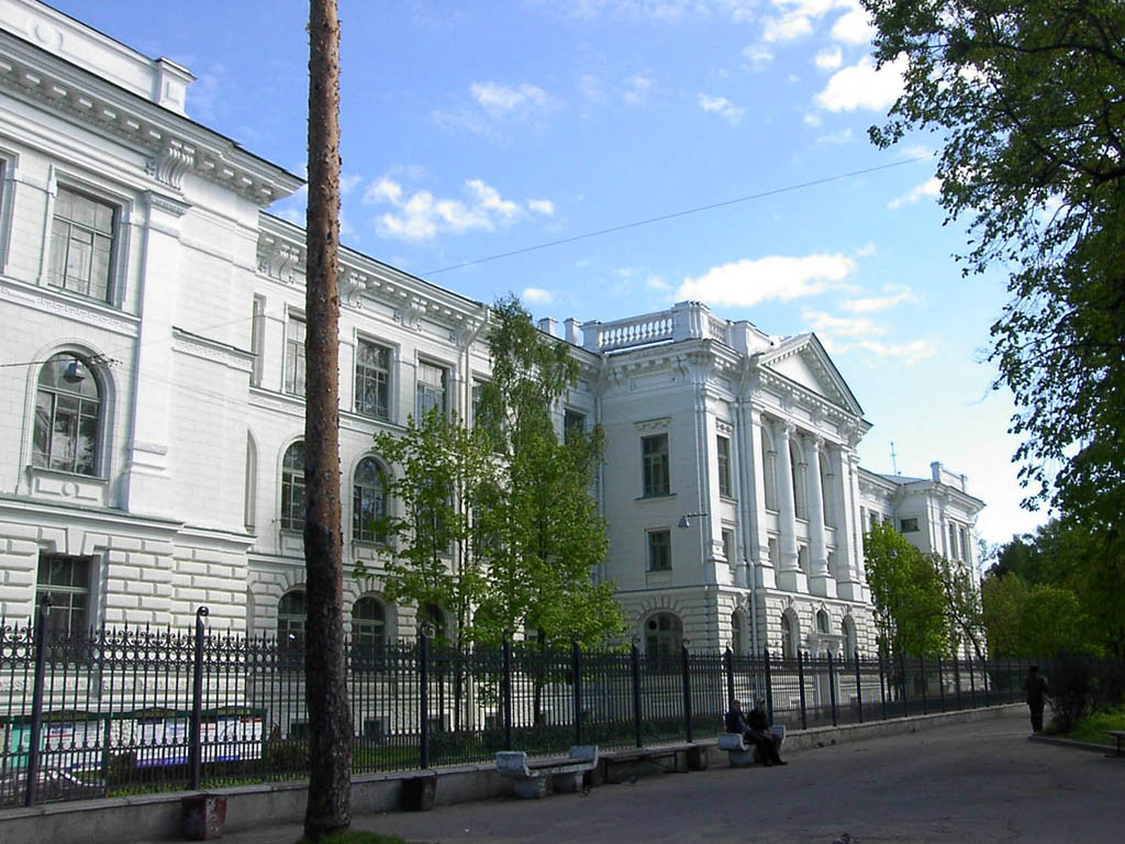 聖彼得堡國立理工大學(聖彼得堡理工大學)