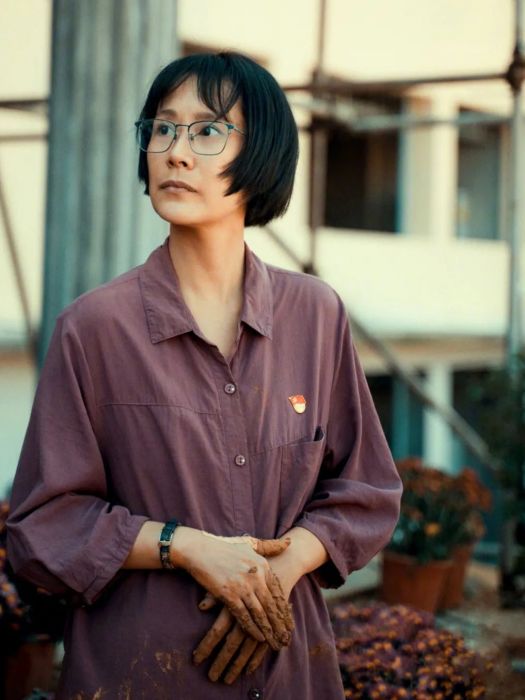 張校長(電影《我本是高山》中登場的虛擬人物) 張校長(電影《我本是高山》中登場的虛擬人物)